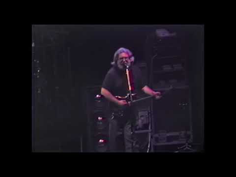 Grateful Dead [1080p HD Remaster] December 15, 1986 - Oakland Alameda County Coliseum  - Oakland, CA