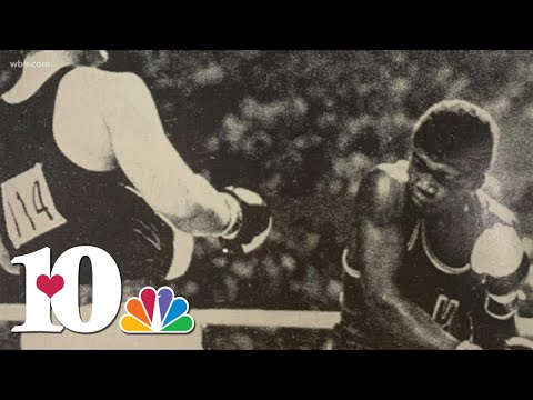 "The Baddest Man on the Planet for a Minute" | The Story of Big John Tate