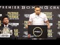 KEITH THURMAN TELLS MANNY PACQUIAO "YOU'RE GONNA DISAPPEAR" ON JULY 20TH!