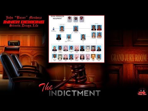 Inner Demons 69: After two years of filing motions, Boxer & his crew get hit with indictment