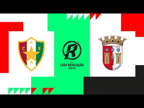 🔴 LIGA REVELAÇÃO APURAMENTO DE CAMPEÃO: ESTRELA DA AMADORA - SC BRAGA