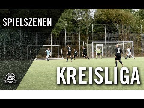 SC Union Bergen - DJK Arminia Bochum (9. Spieltag, Kreisliga A1)