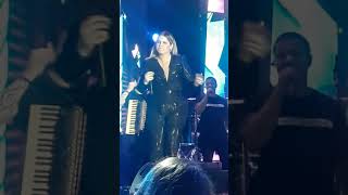 Marília Mendonça ao vivo - bem pior que eu