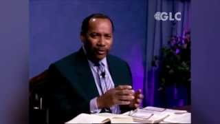 Dr. William McDonald #101- "Overcoming Worry Pt 1"- GLC Essentials