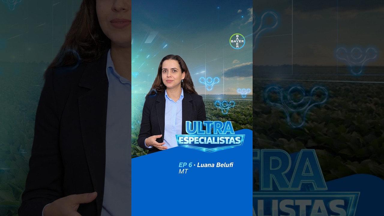 Websérie: Ultra Especialistas -  Luana Belufi | EP. 06