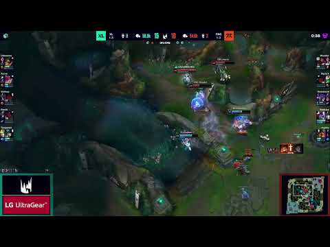 FNC Humanoid's Kassadin finally comes on line in