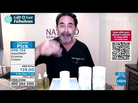 HSN | Dr. Nassif Skincare 11.11.2021 - 08 PM
