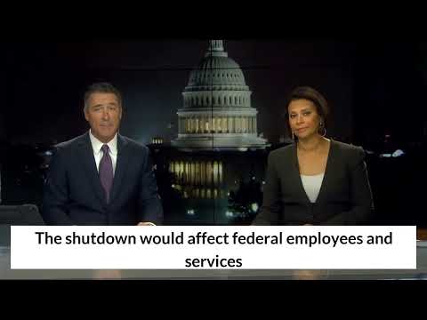 House passes 45-day funding bill in late bid to avert government shutdown