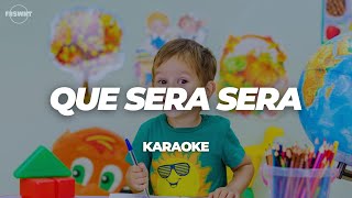 Download lagu QUE SERA SERA | KARAOKE mp3