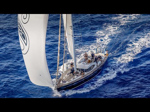 SY SIONNA - 2019 Oyster Palma Regatta