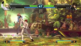 The Big Daddy C-Master vs Hobobrowne