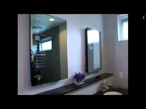 Cybertecture Mirror recommended by Gizmodo