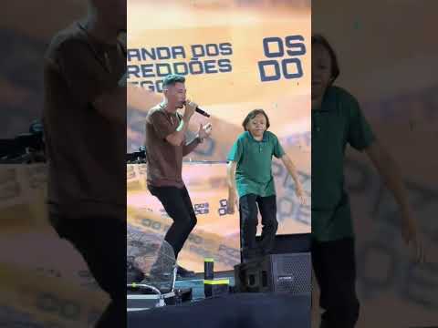 OS FERAS DO PIZEIRO - OS TRÊS BARULHINHOS FT. CISSO PARAIBA - GRAVAÇÃO DO DVD 8 ANOS EM COCAL PIAUI