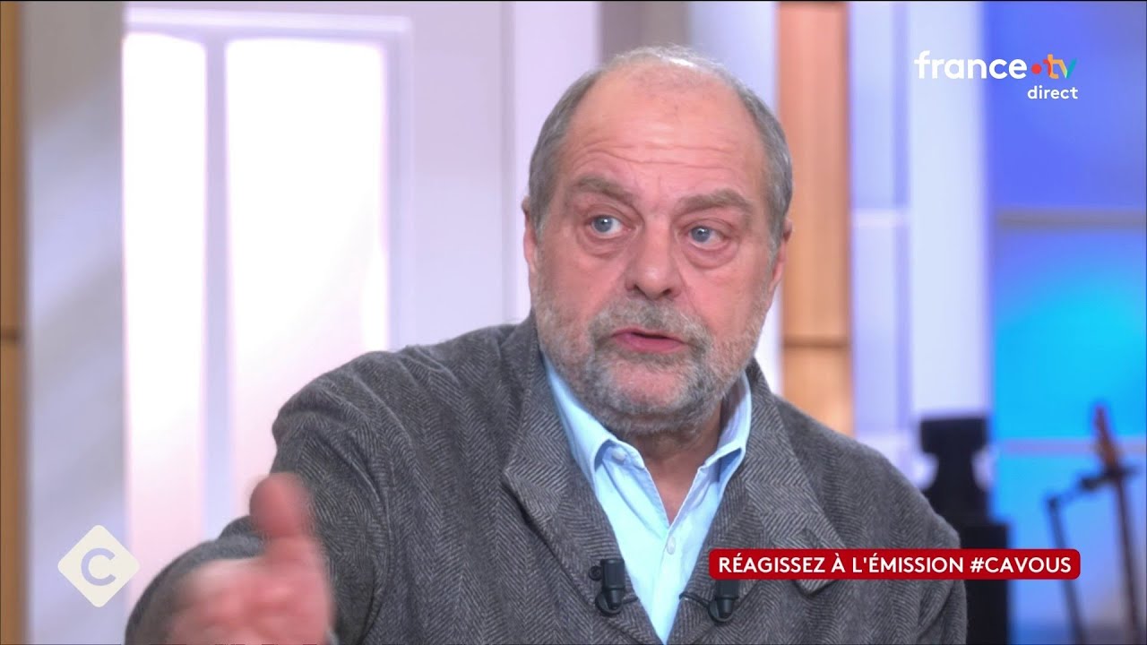 Éric Dupond-Moretti : les coulisses de la vie de ministre