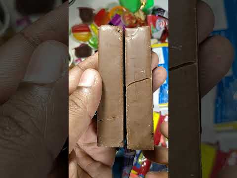 Cadbury Perk Double Yummy Wafer Chocolate #shorts