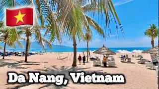 This Is Summer in Da Nang 😍 Beach Life & Tourist Streets