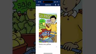 Razkid - Level B - Applesauce | English for kids #englishforkids #tienganhchotre #razkids