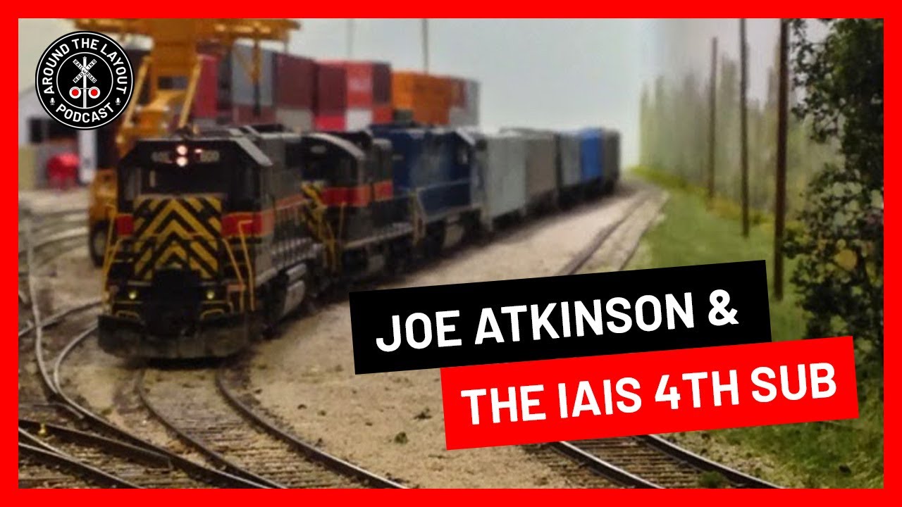 Joe Atkinson and the Iowa Interstate's 4th Subdivision