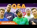 Dude Perfect Talk Getting Slimed BTS KPOP More Nick