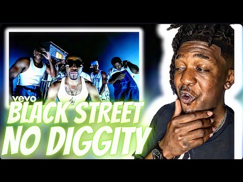 2000s Baby Reacts Blackstreet - No Diggity (Official Music Video) ft. Dr. Dre, Queen Pen