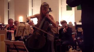 Download lagu Elgar Cello Concerto, Julie Tandrup Kock mp3