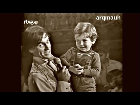 98- ENRIQUE Y ANA - LA TORTUGA - especial "Enrique y sus amigos" - 1977