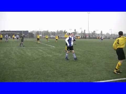 VEV '67 B1 - VV Helpman B1  eerste helft