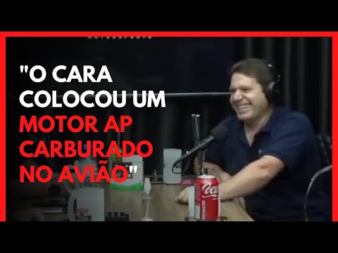 SÓ COLOCAR UM MOTOR AP QUE RESOLVE SEUS PROBLEMAS KKKKKKK - RETIFICA PROJETO - MADE FOR SPEAK