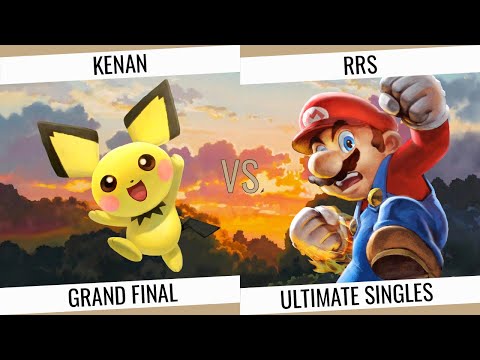 Summer NUT '22 W6 - Kenan (Pokemon Trainer) vs Rrs (Mario, Diddy Kong) [Grand Final]