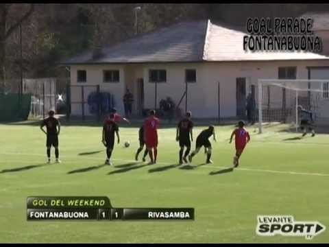 Goal Parade 2010-2011 - Fontanabuona