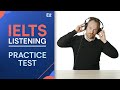 IELTS Listening Practice Test with Answers