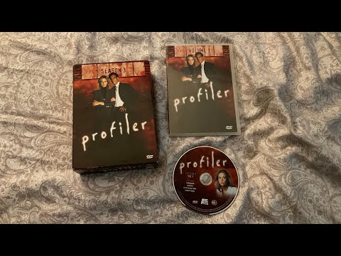 Opening to "Profiler": Season 3 2004 DVD (Volume 1)