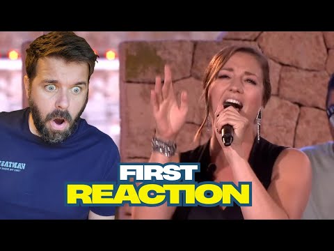 Maria Fiselier - Lose Yourself | Beste Zangers 2018- That was increidble!!