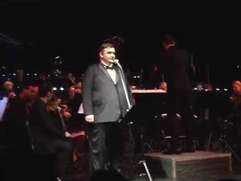 Milan Timotić - Svi Vi Što Maštate O Sreći/ live/ tenor - aleksandar  saša petrović