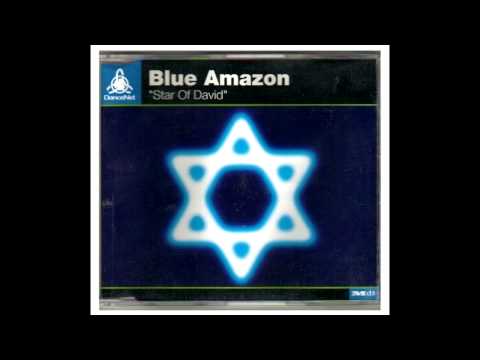 Blue Amazon - Star Of David