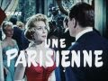"Une Parisienne" bande-annonce