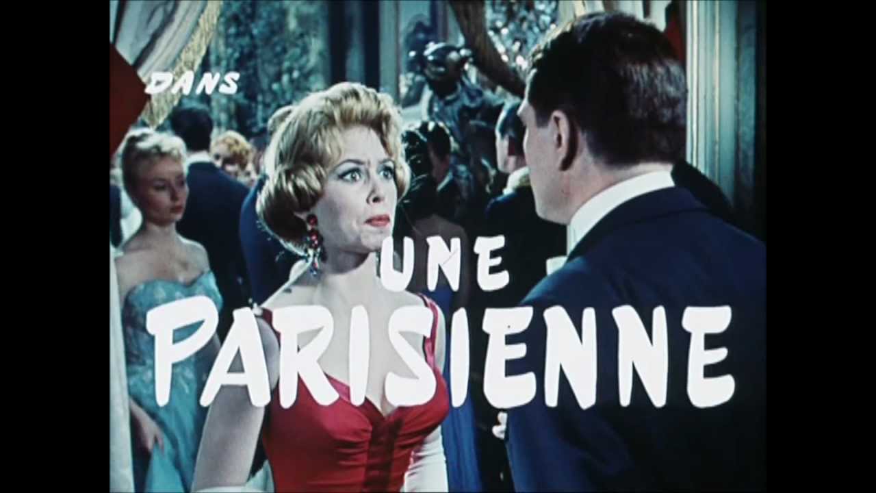 Miniature de la vidéo "Une Parisienne" bande-annonce du film Une Parisienne