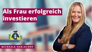Als Frau erfolgreich investieren