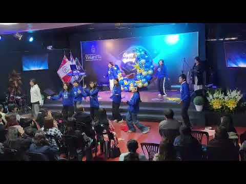 Yadah | Medley Jesucristo Bendícenos - En Tu Presencia - Grita Canta Danza | Coreografía