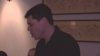 Max Brooks discusses "The Harlem Hellfighters" with educators in NYC (abbreviated version) Video