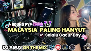 Download lagu DJ AGUS TERBARU MALAYSIA PALING HANYUT SIAPA DIHATIMU ,SELALU GACUR  SOUND FYP TIKTOK FULL BASS !! mp3