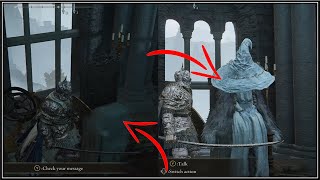 Elden Ring Ranni Not Appearing at Ranni's Rise Solution