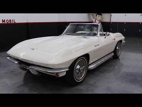 1965 Chevrolet Corvette (CC-996027) for sale in Fredericksburg, Texas