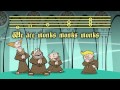 "Middle C & The Grand Staff" Episode #7 Preview - Quaver's Marvelous World of Music