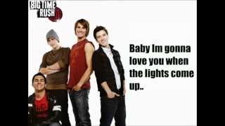 Intermission - Big Time Rush Lyrics