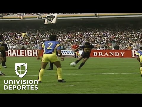 Magníficos diez del ‘Tuca’ Ferretti: Un recuento con diez de sus mejores goles