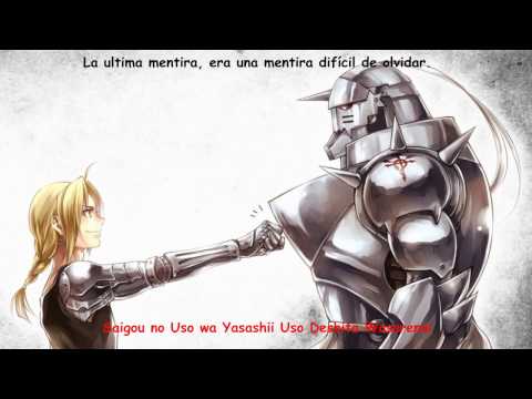 download lagu mp3 mp4 Letra De Full Metal Alchemist En Espaol, download lagu Letra De Full Metal Alchemist En Espaol gratis, unduh video klip Letra De Full Metal Alchemist En Espaol