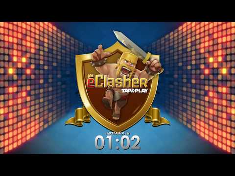 eClasher Tap & Play Cup - Cuartos de final