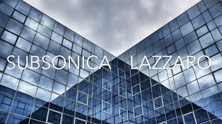 #lazzaro ☞ Subsonica