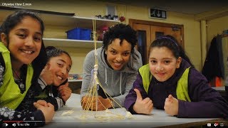 Citywise: ajudando os jovens da Irlanda a sonhar